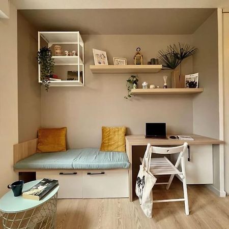 Apartamento Studio Orchidee - Metro Arenes - Hopital A 5 Mn Toulouse Exterior foto