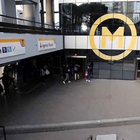 Apartamento Studio Orchidee - Metro Arenes - Hopital A 5 Mn Toulouse Exterior foto