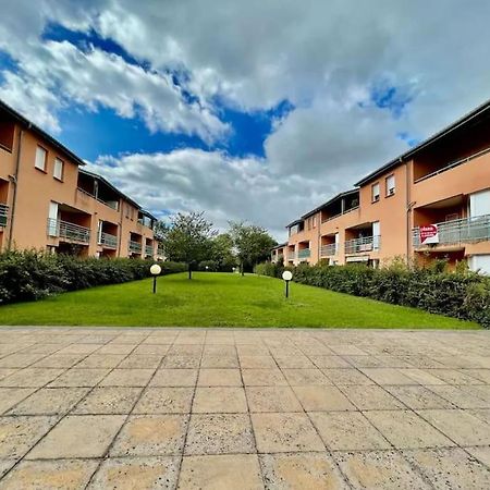 Apartamento Studio Orchidee - Metro Arenes - Hopital A 5 Mn Toulouse Exterior foto