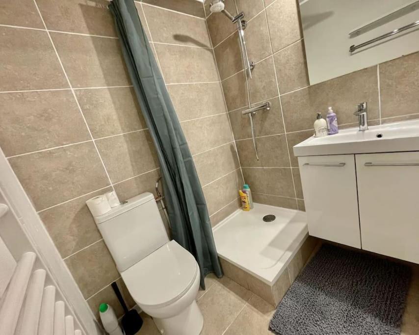 Apartamento Studio Orchidee - Metro Arenes - Hopital A 5 Mn Toulouse Exterior foto
